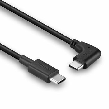 кабел lindy от usb-c м към usb-c м 32004 | JAR Computers кабел lindy от usb-c м към usb-c м 32004