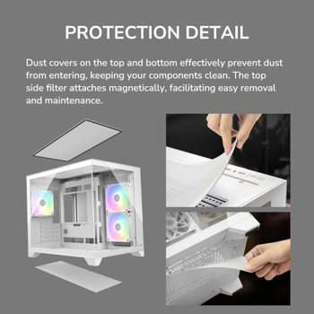 Cougar Gaming FV150 Mini RGB CGR-2QA6W-RGB