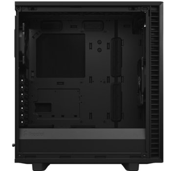 Fractal Design Define 7 Compact TG Light Tint