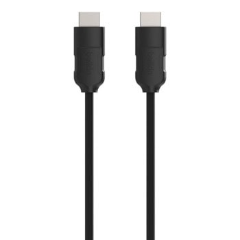 Кабел Belkin F8V3311bt30, от HDMI(м) към HDMI(м), 9m, черен, 4K@30Hz | JAR Computers Belkin F8V3311bt30