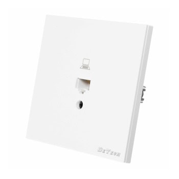 DeTech DE-9225-61 White 75081 | JAR Computers DeTech DE-9225-61 White 75081