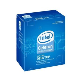 Celeron® Dual Core E3400