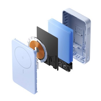 xiaomi magnetic power bank 10000 BHR08PAGL