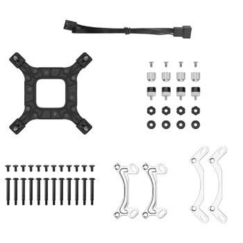 DeepCool LE360 V2 ZERO DARK
