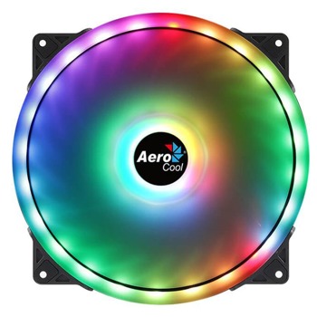 Вентилатор AeroCool Duo 14 140mm, 6-pin, 1000 rpm | JAR Computers AeroCool Duo 14 ARGB 6-pin