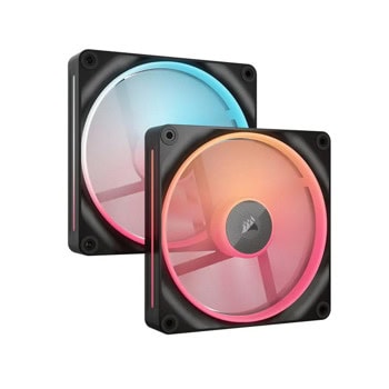 Corsair iCUE LINK LX140-R RGB 2pcs CO-9051052-WW