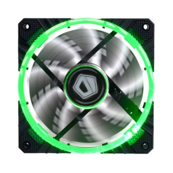 ID-Cooling CF-12025-G 120mm LED Green