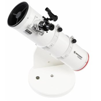 Телескоп Bresser Messier 6" Dobsonian, 300x оптично увеличение, 150mm диаметър на лещата, 750mm фокусно разстояние image
