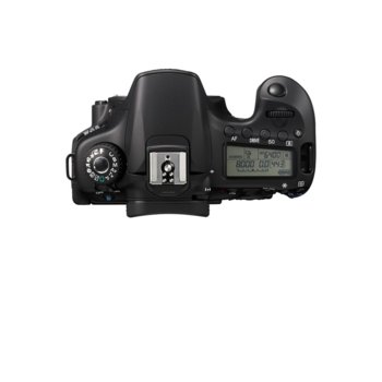 Canon EOS 60D Body, черен