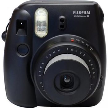 Fujifilm Instax Mini 8 Black 100288000007