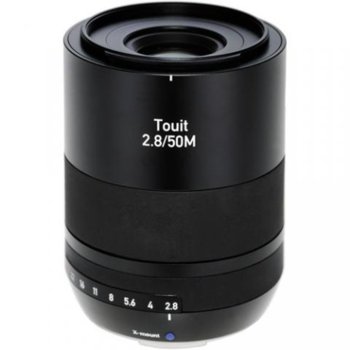Fujifilm X-T10 (Black) + Zeiss Touit 50mm