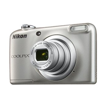 Camera CoolPix A10 Silver + GIFTS