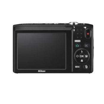 Nikon CoolPix S2900 (violet) + КАЛЪФ + 8GB