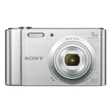 Sony DSC-W800 (sylver) 100107001031