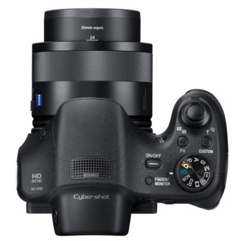 Sony Cyber Shot DSC-HX350+Sony CP-V3A Black