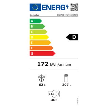 electrolux ena7cd19s