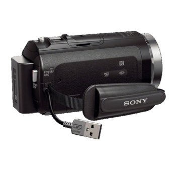 Sony HDR-PJ530E black