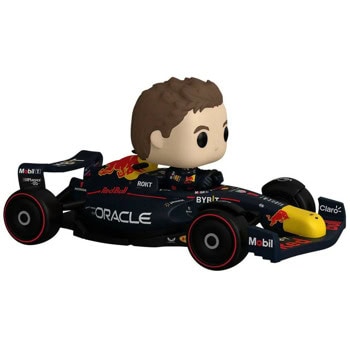 Фигурка Funko Pop! Rides Super Deluxe: Formula 1 O