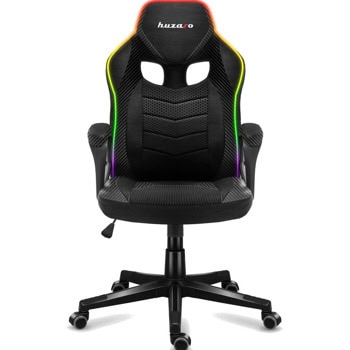 huzaro force 2.5 rgb carbon mesh черен | JAR Computers huzaro force 2.5 rgb carbon mesh черен