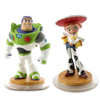 Disney Infinity Toy Story Playset Pack