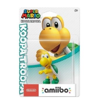 Nintendo Amiibo - Koopa Troopa