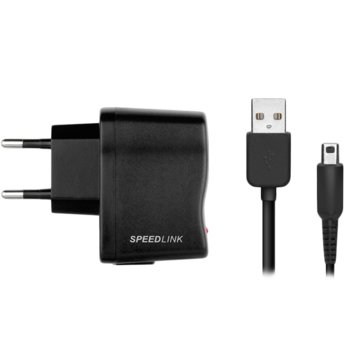 Speedlink FUZE USB Power Supply SL-5312-BK-01