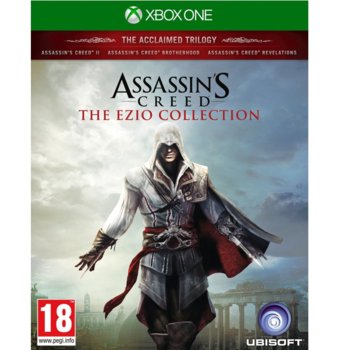 Assassinss Creed: The Ezio Collection
