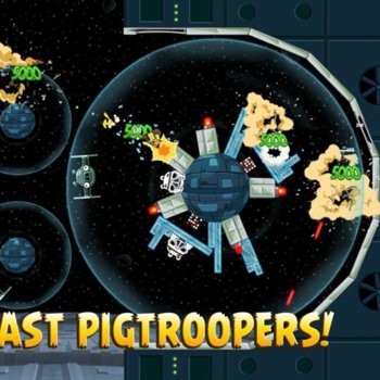 Angry Birds: Star Wars