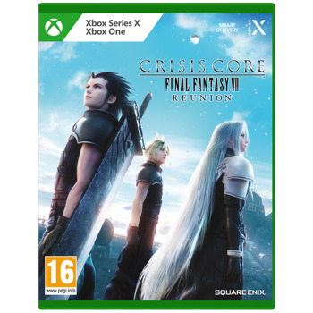 Crisis Core FF VII Reunion Xbox One/Series X