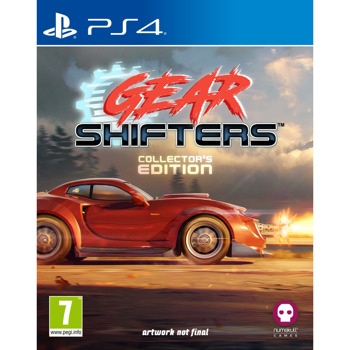 Gearshifters - Collector's Edition PS4