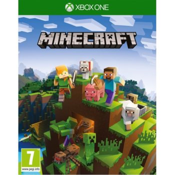 Игра за конзола Minecraft, за Xbox One | JAR Computers Minecraft Xbox One