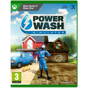 PowerWash Simulator (Xbox One/Series X)