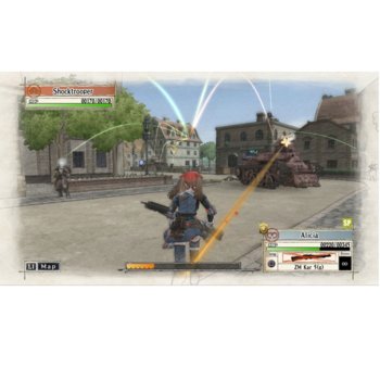 Valkyria Chronicles Remastered Europa Edition