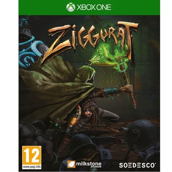 Игра за конзола Ziggurat, за Xbox One | JAR Computers Ziggurat Xbox One