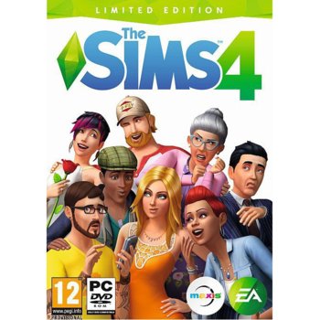 The Sims 4 Limited Edition