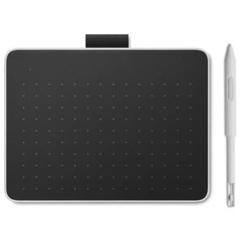 Графичен таблет Wacom One pen tablet S (CTC4110WL)(бял), 2540 lpi, 4096 нива на натиск, Bluetooth, USB | JAR Computers Wacom One pen tablet S CTC4110WL