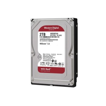 WD 2TB RED 5400rpm