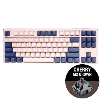 Клавиатура Ducky One 3 Fuji TKL MX Brown