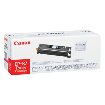 Canon EP-87C (7432A003AA) Cyan