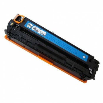 Тонер касета за HP Color LaserJet CM1312 MFP/CM1312nfi MFP/CP1215/CP1217/CP1515n/CP1518ni, Cyan - CB541A - 6447 - Неоригинален, Заб.: 1400 k | JAR Computers Тонер за HP Color LaserJet CM1312 MFP CB541A