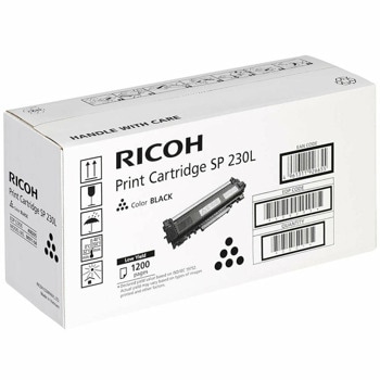 Тонер касета за Ricoh SP 230 DNw/SP 230 FNw/SP 230 SFNw/SP 230 Series - Black - 408295 - Ricoh SP 230L, Заб.: 1200к | JAR Computers Ricoh 408295