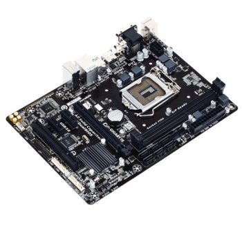 Дънна платка Gigabyte GA-H97M-HD3 (rev 1.1), H97, LGA1150, DDR3, PCI-E (HDMI&DVI), 6x SATA 6Gb/s, 4x USB 3.0, microATX | JAR Computers Gigabyte GA-H97M-HD3 (rev. 1.1)