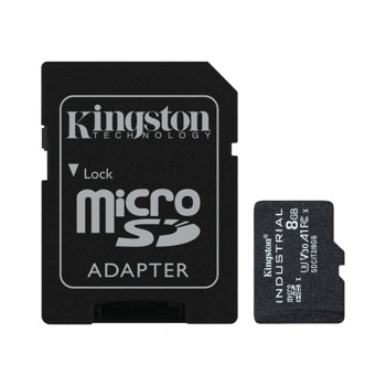 Kingston Industrial SDCIT2/8GB