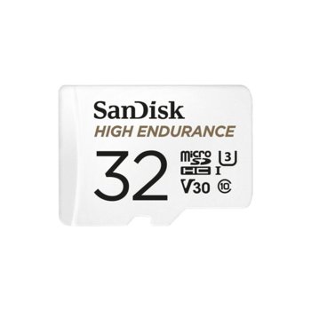 SanDisk 32GB MAX ENDURANCE microSD