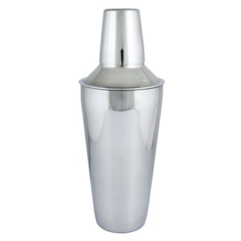 Шейкър за коктейли Kinghoff KH 1230, висококачествена неръждаема стомана, 500 ml обем, инокс | JAR Computers Шейкър Kinghoff KH 1239 500 ml