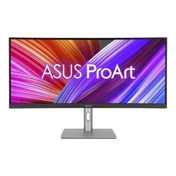 Монитор Asus ProArt PA34VCNV (90LM04A0-B02370), 34.1" (86.61cm) IPS панел, UWQHD, 5ms, 300 cd/m2, DisplayPort, HDMI, USB-C | JAR Computers Asus ProArt PA34VCNV 90LM04A0-B02370