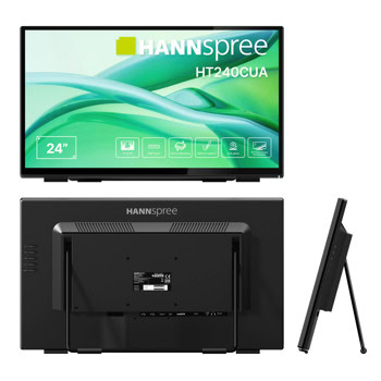 монитор hannspree ht240cua преносим | JAR Computers монитор hannspree ht240cua преносим