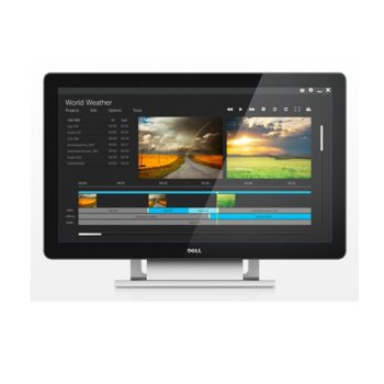 27 Dell P2714T LED Touch