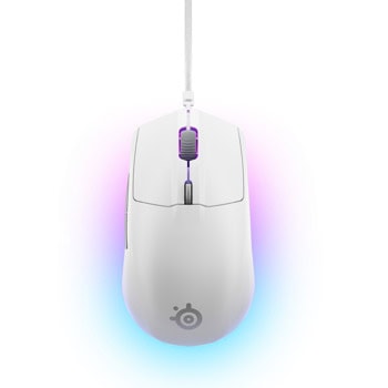 SteelSeries Rival 3 Gen 2 White 62516