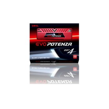 Geil DDR4 2133MHz C15 EVO Potenza 32GB (4x8GB)